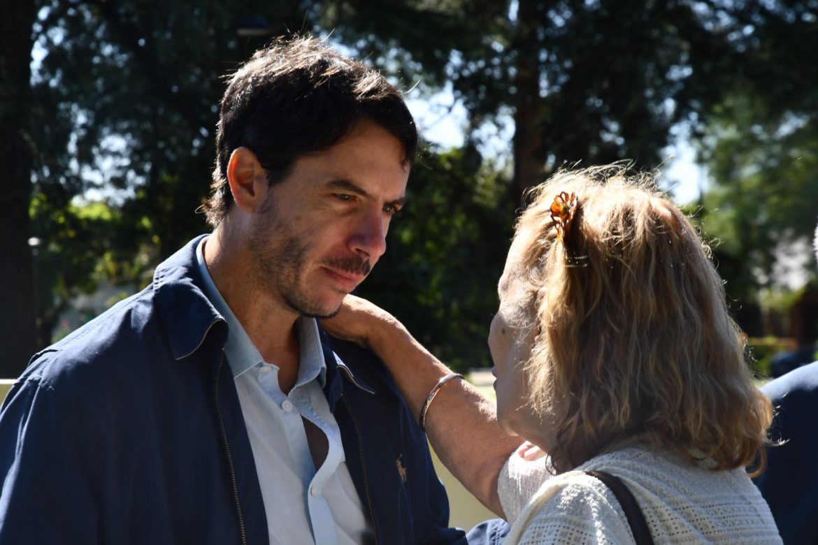 Berhongaray está diciendo que no quiere ser candidato y la UCR debe activar un Plan B que no tiene