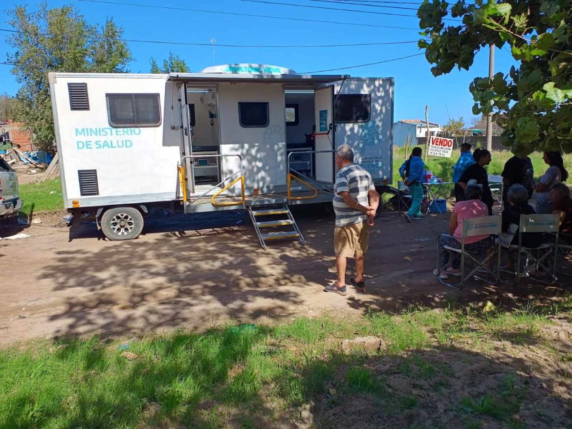 Emergentólogos de La Pampa regresan luego de una semana de asistencia en la inundación de Bahía Blanca