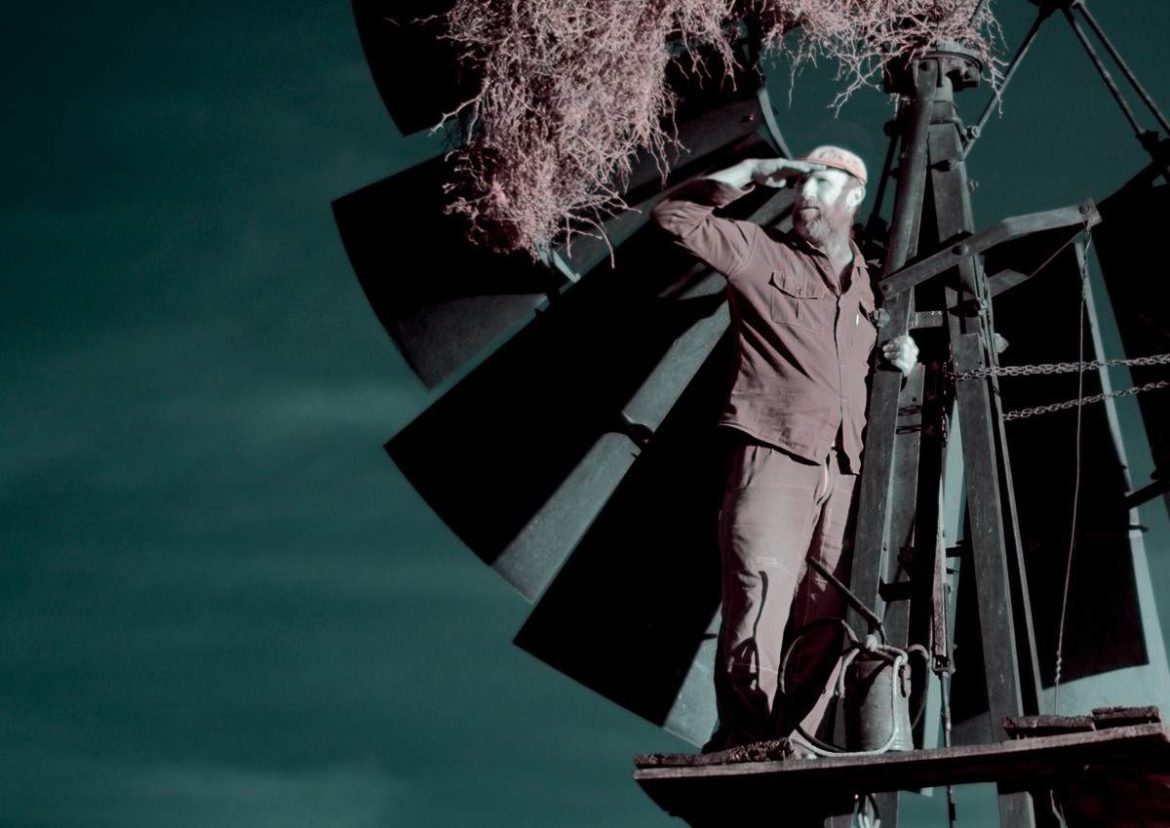 Se entrena en La Pampa la película “El crepúsculo de las especies”