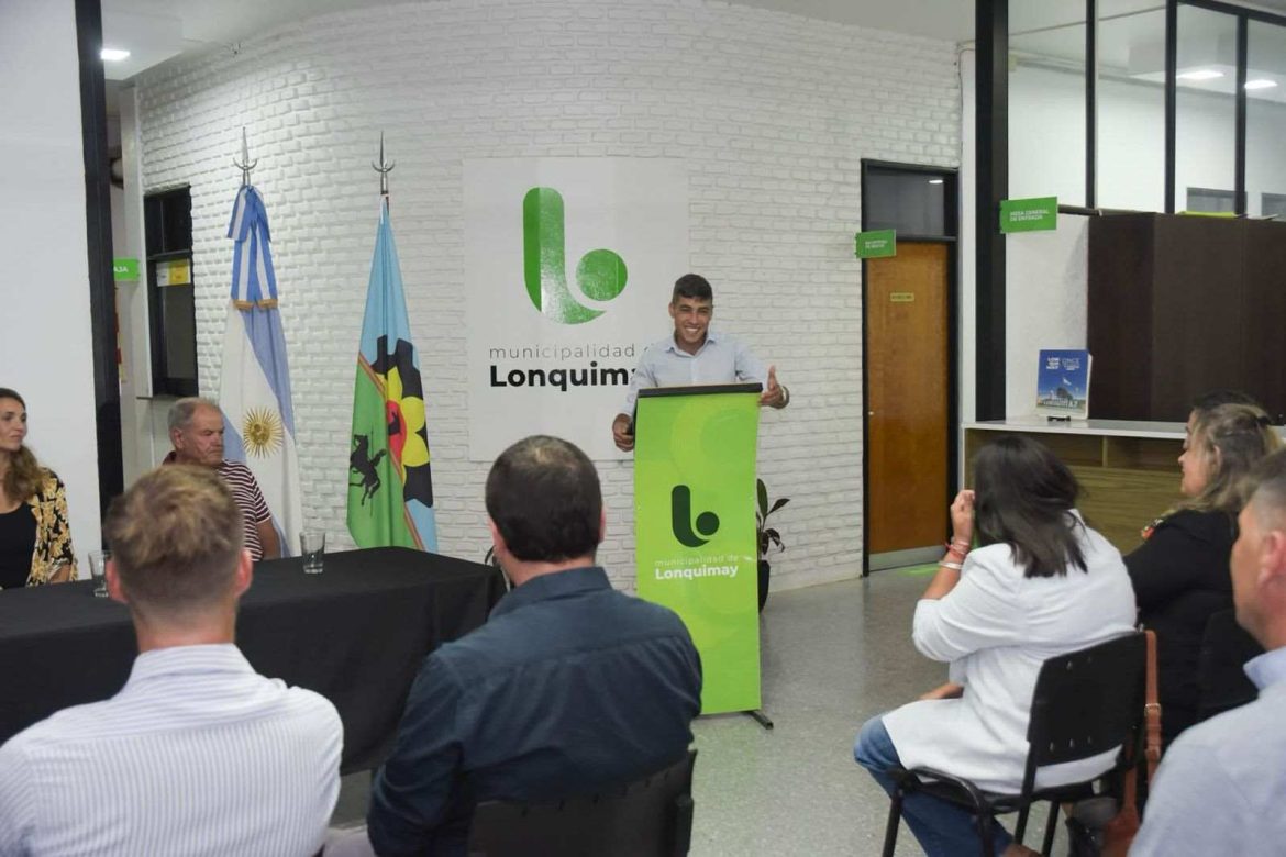Lonquimay exhibe a los vecinos los balances al día y aprobados