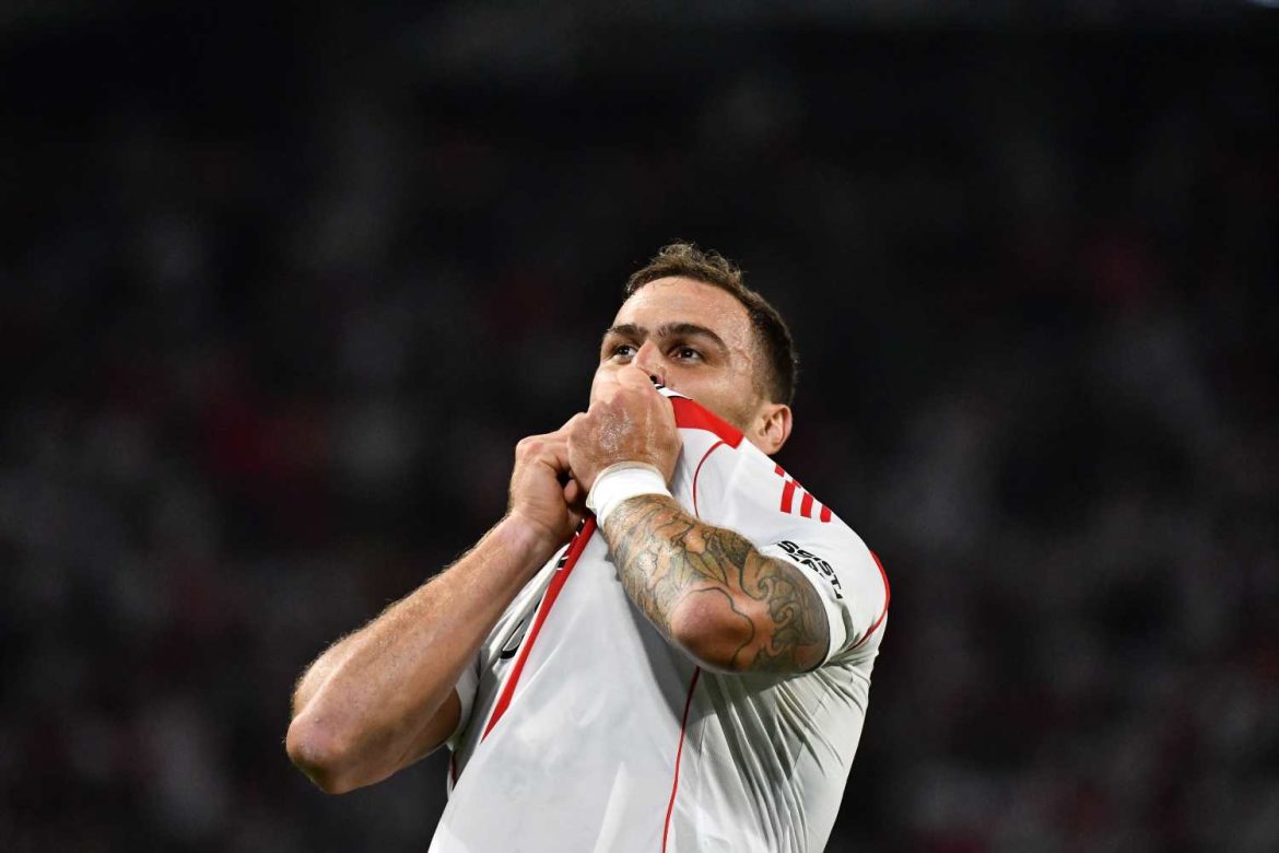 River se impuso ante Ciudad de Bolívar y avanzó a los 16avos de final de la Copa Argentina