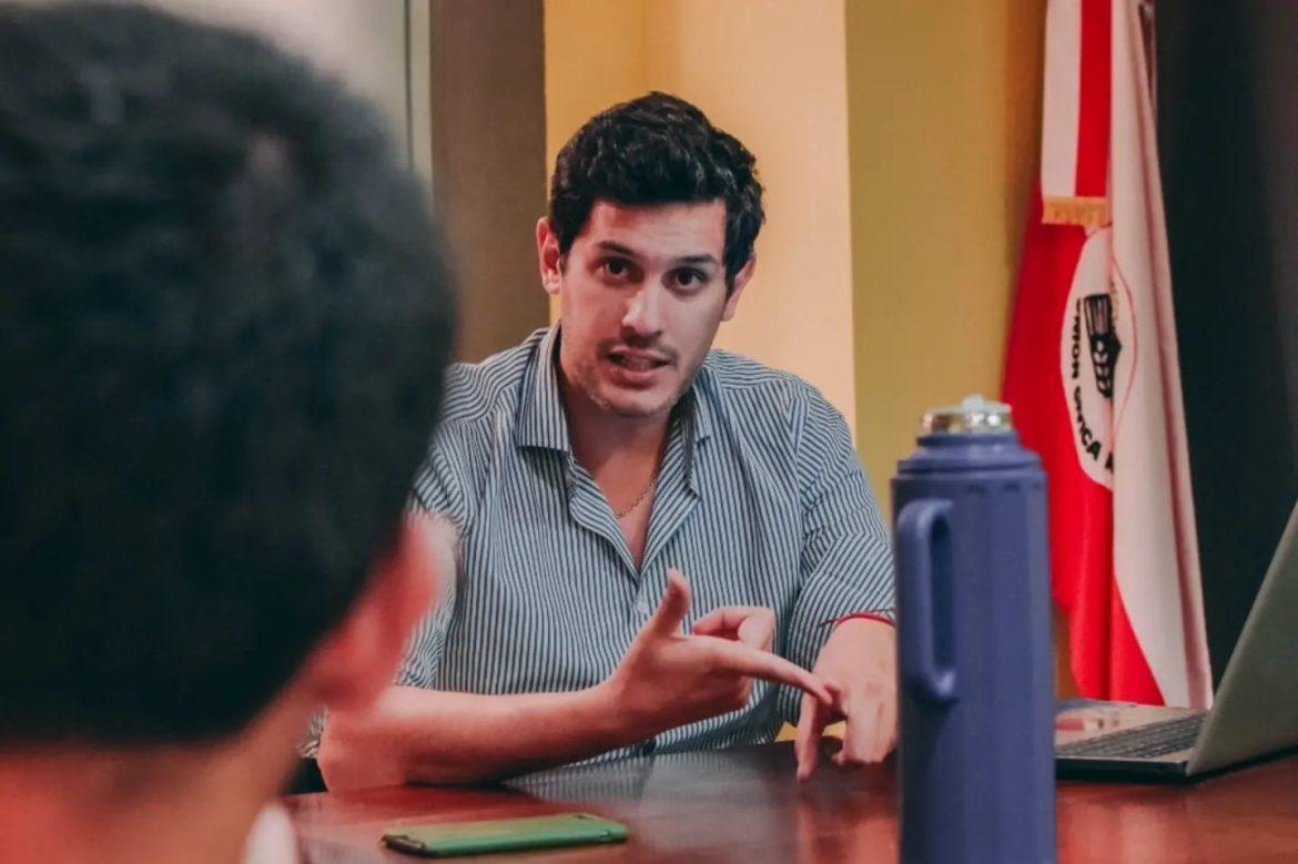 UCR pampeana: la Justicia confirmó el frente electoral y Guidugli es el candidato