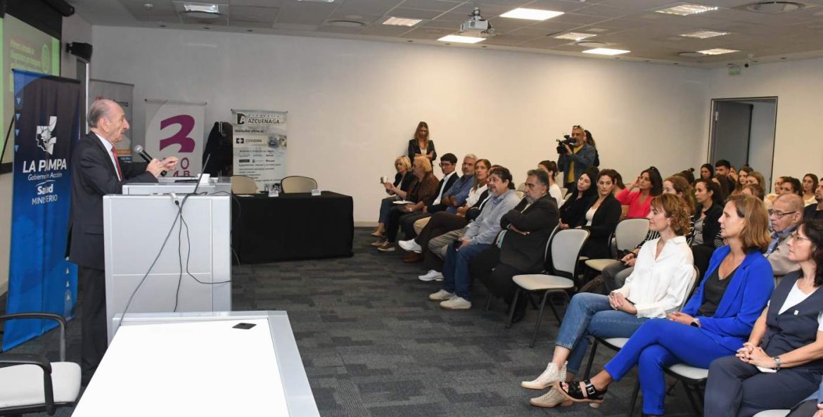 Se desarrolló la I Jornada Provincial de Diagnóstico por Imágenes en Pediatría y Neonatología