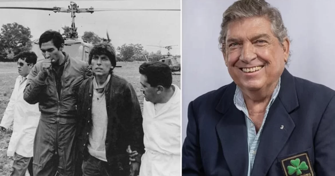 Luto en Uruguay: falleció Álvaro Mangino, uno de los sobrevivientes de la Tragedia de los Andes