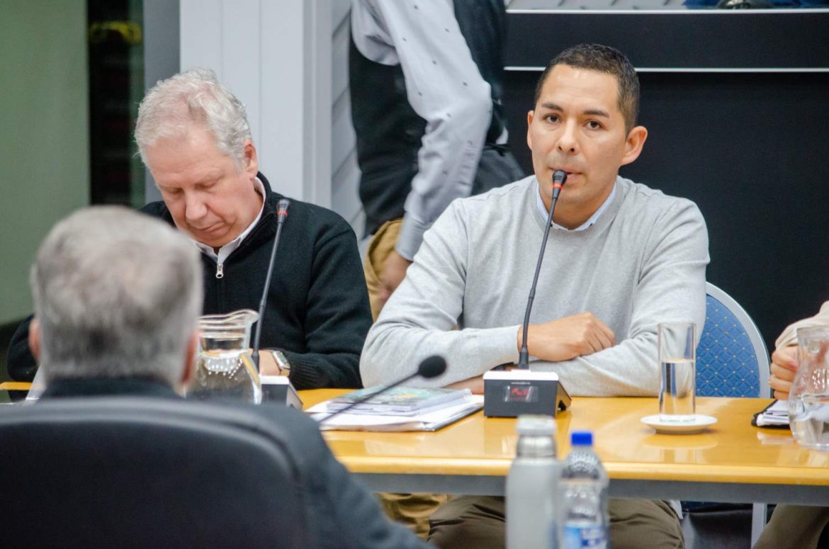 Protocolo Antipiquetes: Monsalve le pide explicaciones a Pedehontaá por sus declaraciones a Diario Textual