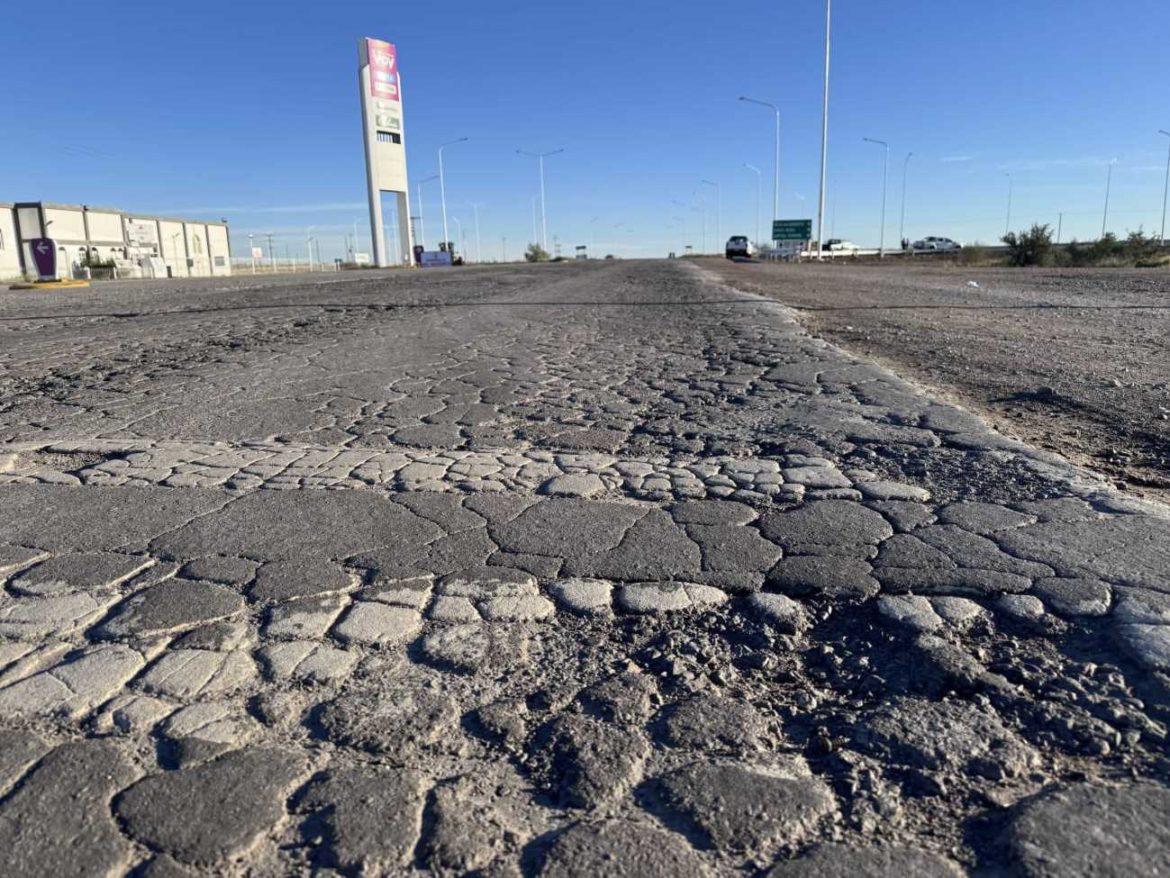 La diputada Coli reclamó en el Congreso por la paralización de obra pública y rutas nacionales en La Pampa