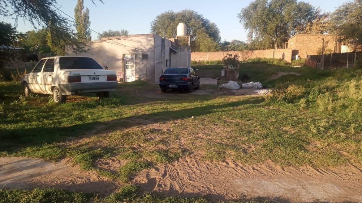 Madre desesperada en Toay: tiene seis hijos y quieren desalojarla