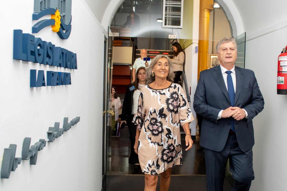 Moderados y enloquecidos: Ziliotto y Milei, dos actos con dos modelos