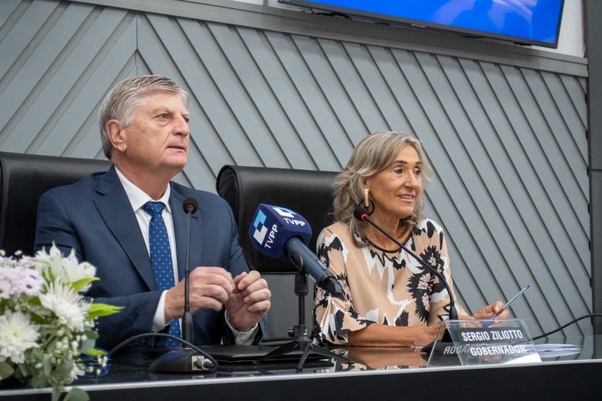 Por “razones particulares”, Ziliotto se tomó licencia y asumió la vice Mayoral