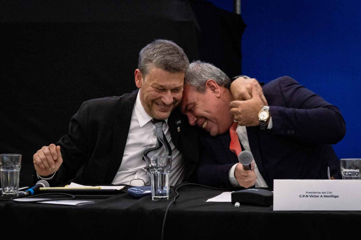 Alpa asumió como presidente del CIN y llamó a unirse para promover una nueva ley de financiamiento universitario