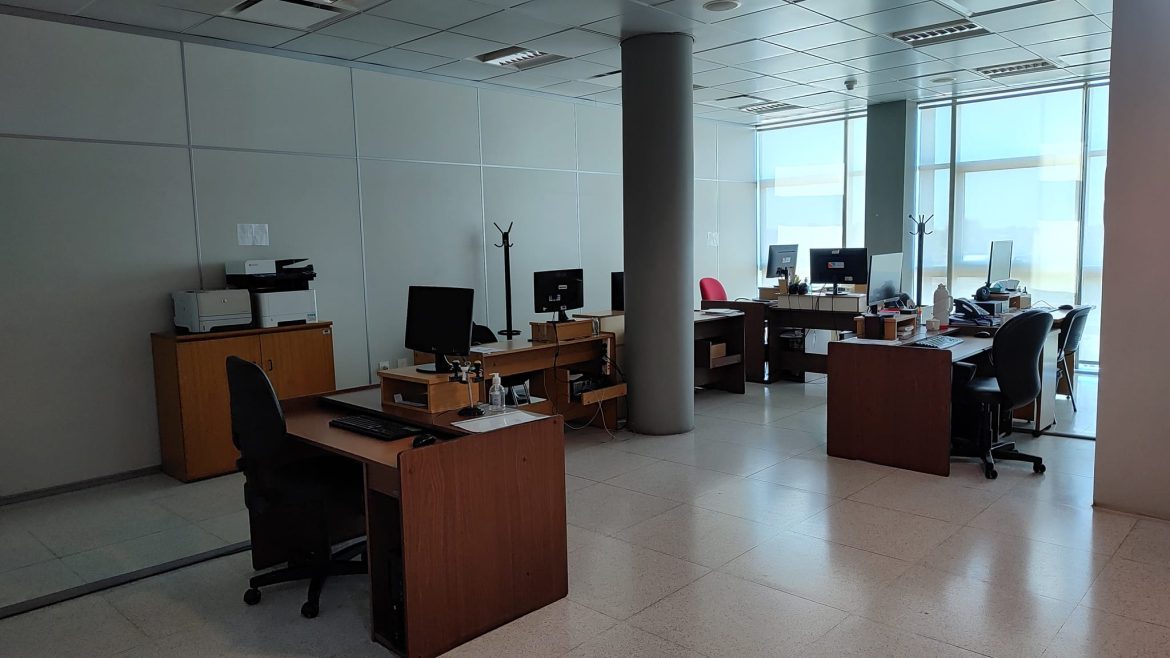 Paro y movilización de trabajadores judiciales en reclamo de una mejora salarial