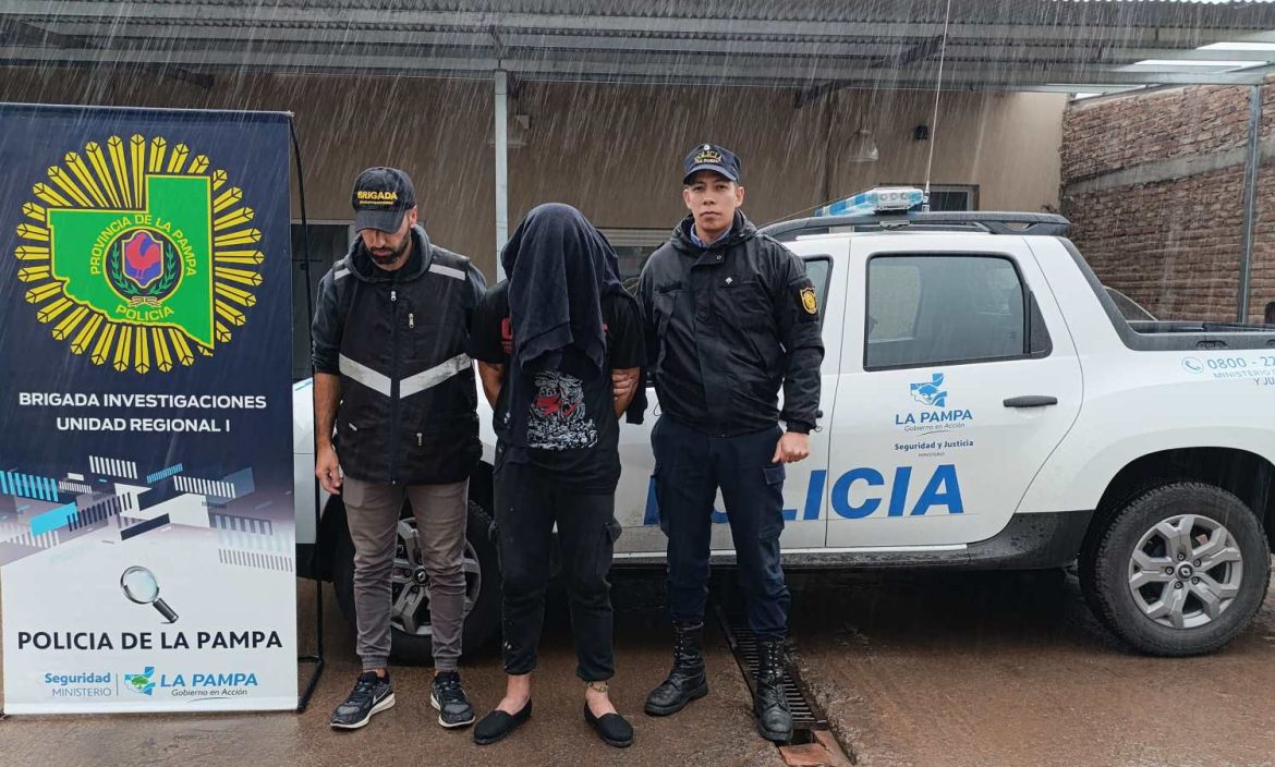 Se hizo pasar por nieto y sobrino: hizo dos millonarias estafas en Santa Rosa y ahora fue detenido