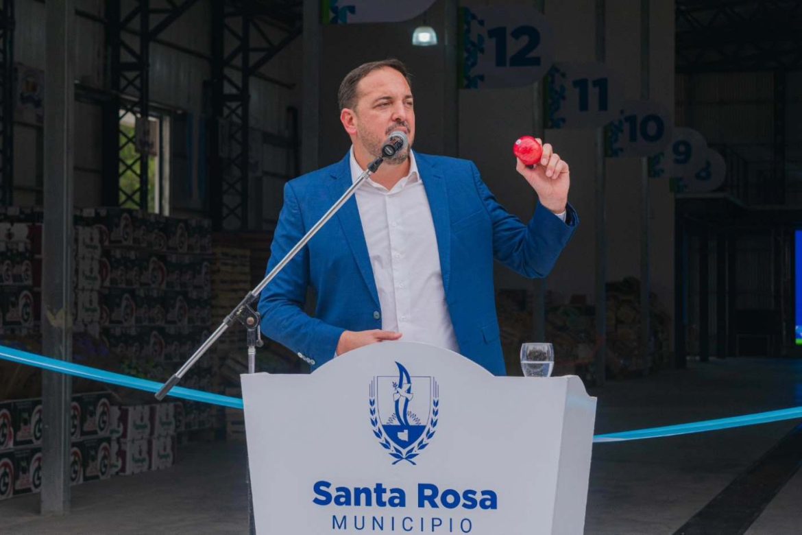 “Copete” Di Nápoli: “Hay cuestiones que no se modifican pidiendo permiso”