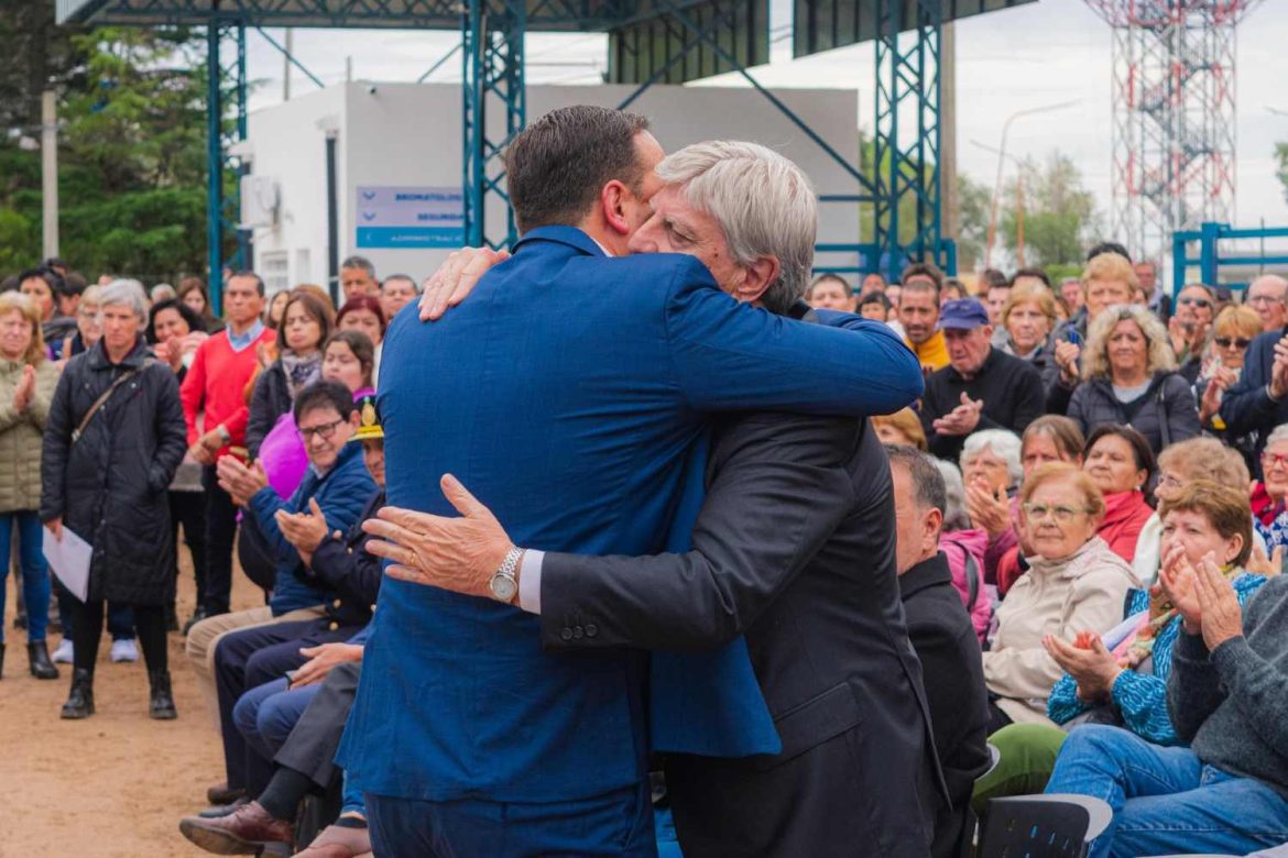 Di Nápoli amenaza ir contra Ziliotto: acelera y quiere presentar lista propia en el PJ