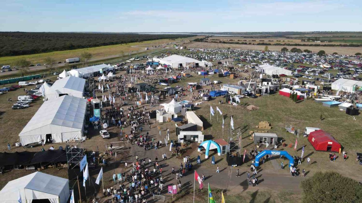 Expo Pymes 2025: 85 mil personas acompañaron el crecimiento del sector productivo pampeano