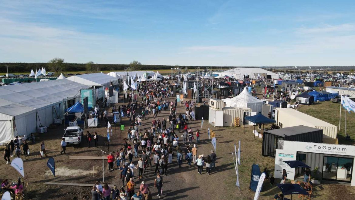 Expo Pymes: el Compre Pampeano generó negocios por $137.000 millones