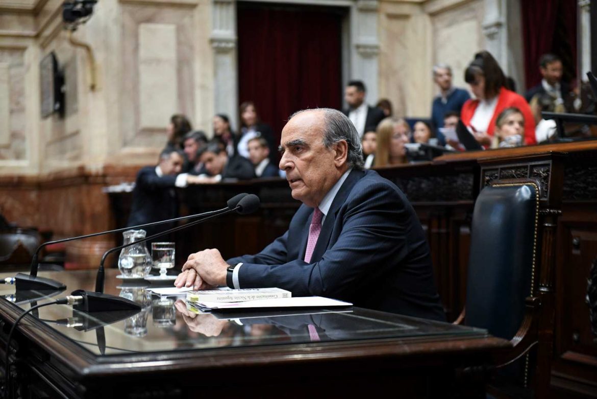 Pese al golpe en el Senado, el Gobierno aseguró que “no está todo roto” con los gobernadores