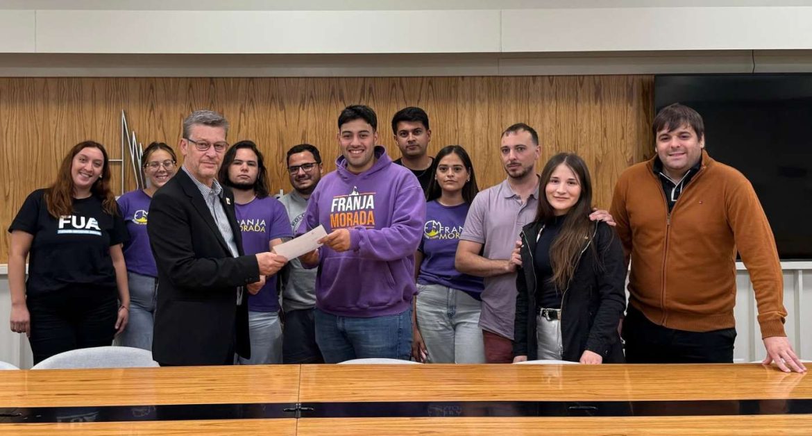 Franja pide que se implemente una tarifa de luz más baja a estudiantes de la UNLPam