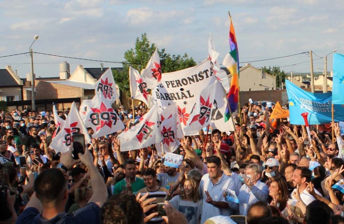 En una votación, el Frente Peronista Barrial eligió la opción de Ziliotto: “No necesitamos una interna”