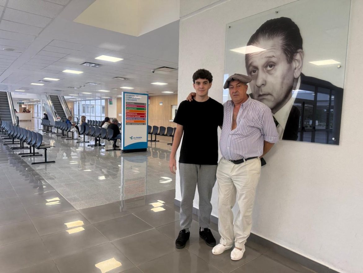 Favaloro: reemplazan exitosamente válvula aórtica a un joven de 18 años