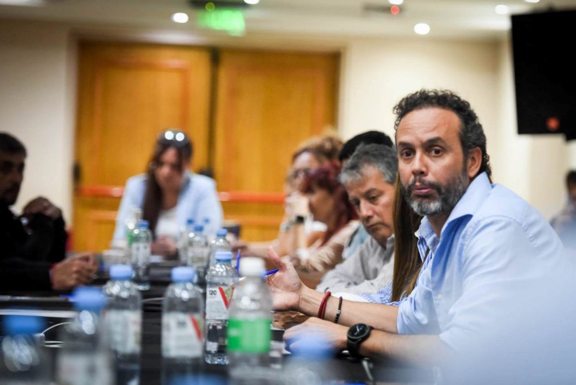 CEC Santa Rosa: “Si el trabajador no llega a fin de mes, el comercio no se sostiene”