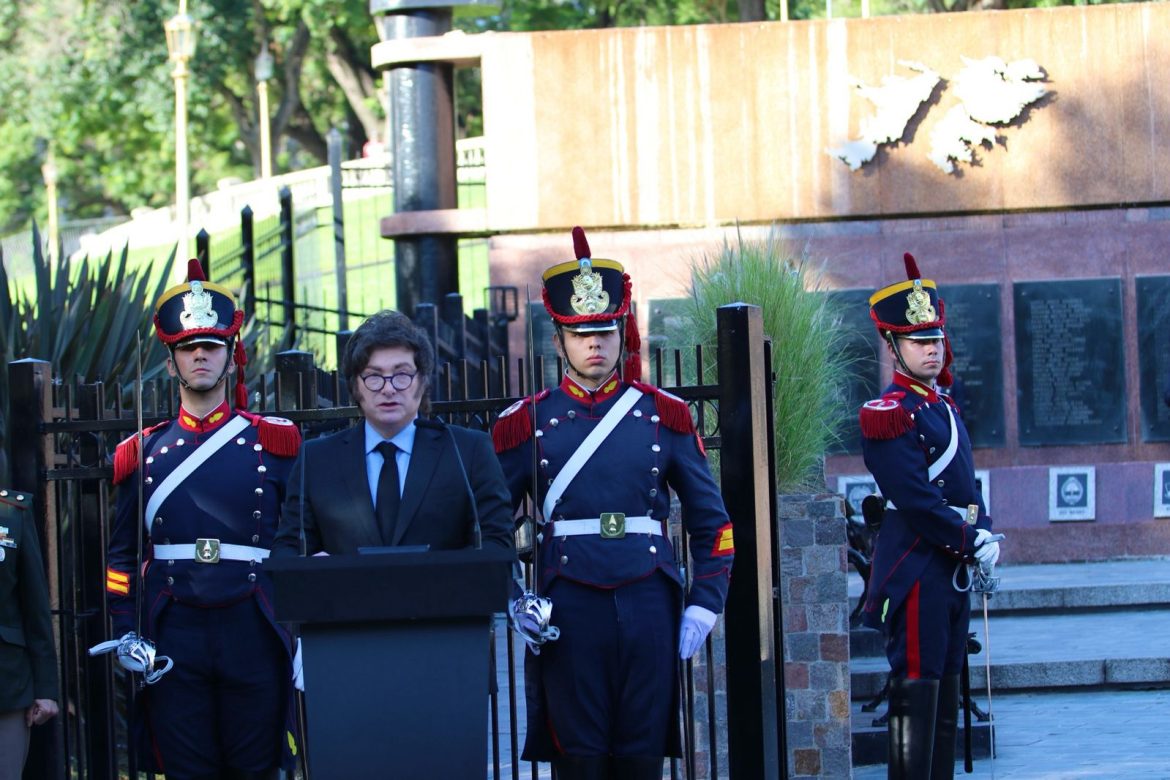 Milei planteó la autodeterminación de los kelpers: “Ojalá algún día prefieran ser argentinos”