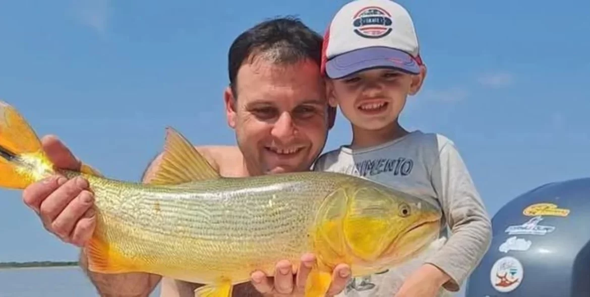 Hallaron los cuerpos del pescador y de su hijo que habían desaparecido en el Paraná