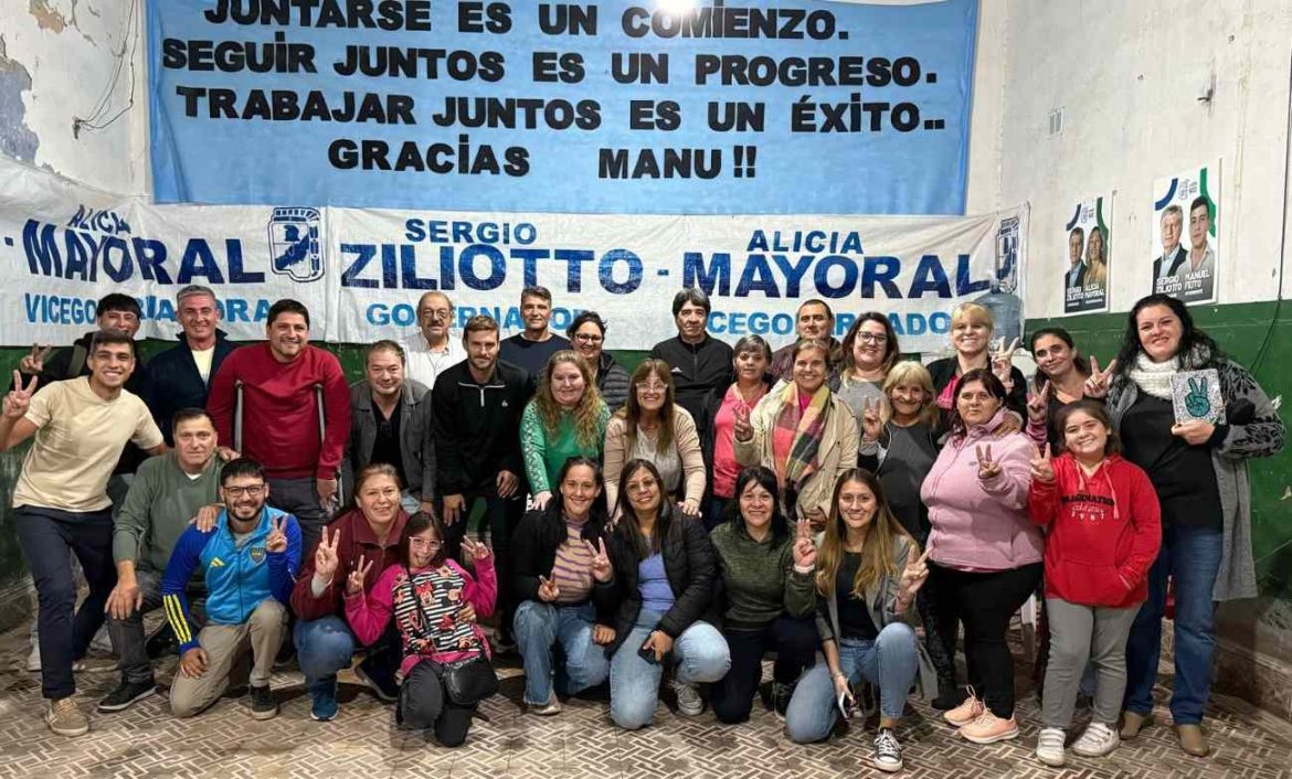 El PJ de Lonquimay fue el primero en cerrar lista de unidad para la Unidad Básica