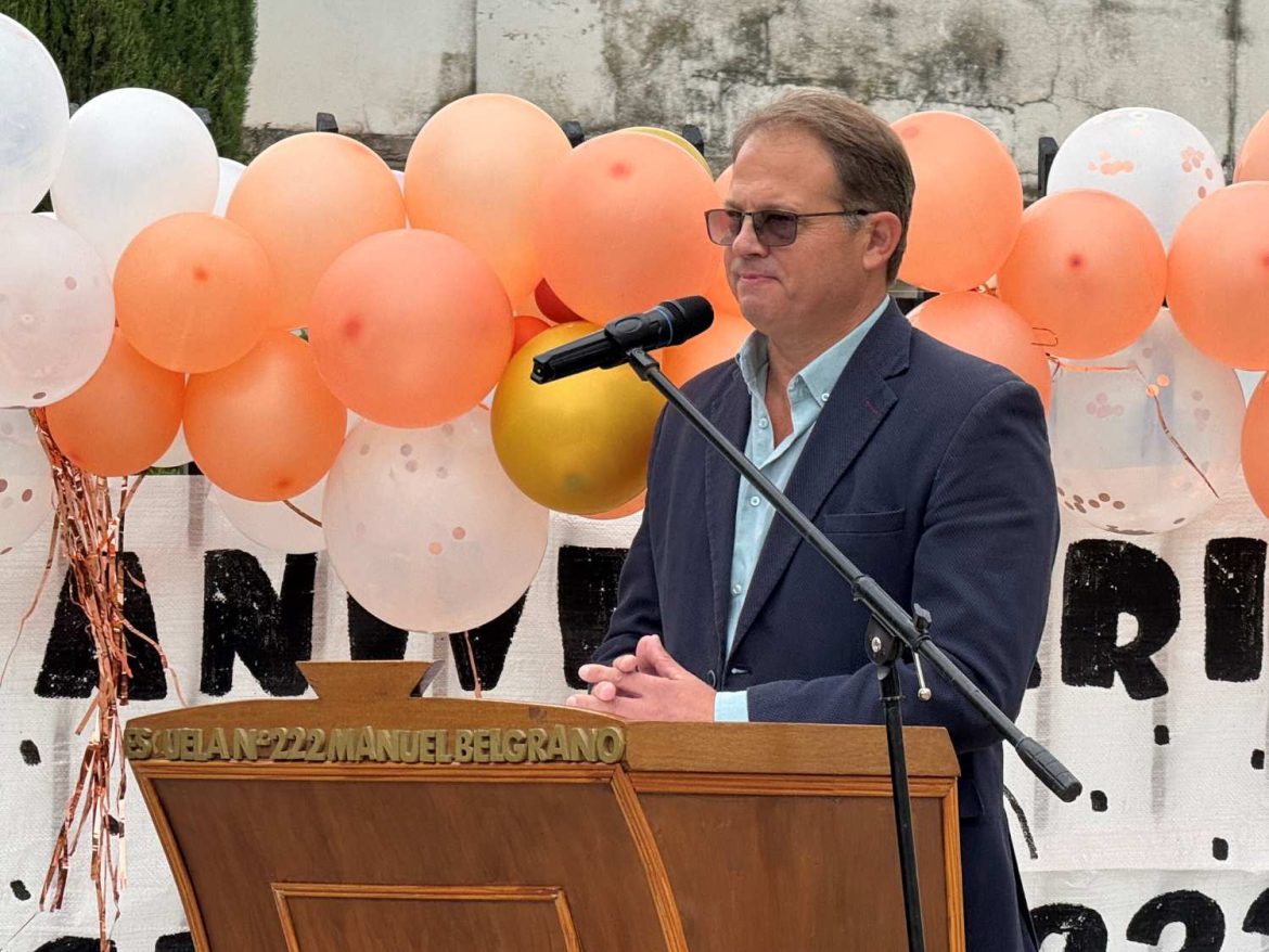 Facundo Sola y la interna: “Hay que bajar las pasiones, buscar la unidad y aprovechar para repensar al PJ”