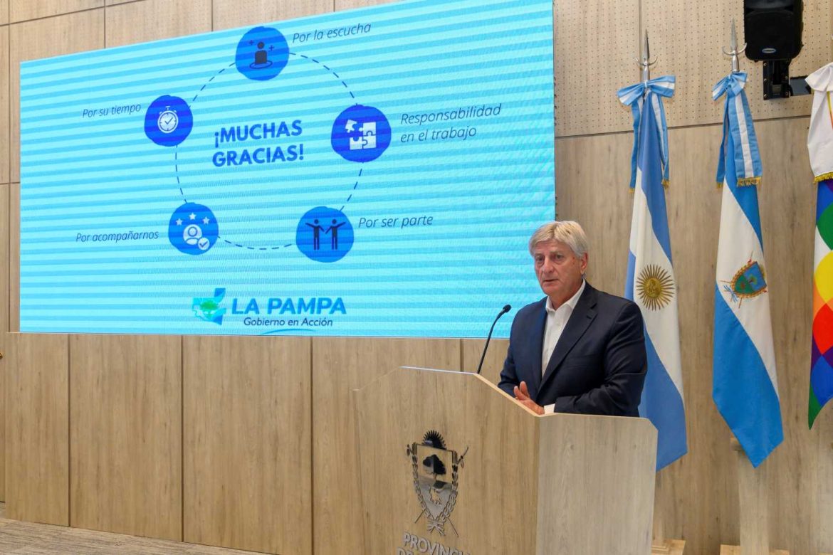 La Pampa presentó su nuevo Índice de Vulnerabilidad Social: leve baja en los niveles de pobreza e indigencia