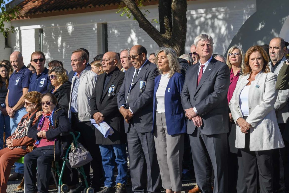 Ziliotto: “Malvinas es una causa inclaudicable del pueblo argentino”