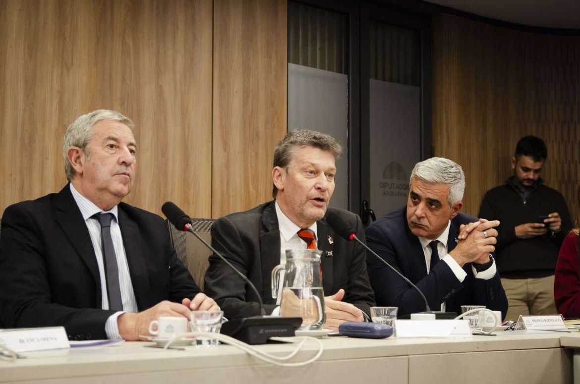 Alpa presentó en el Congreso un proyecto para garantizar el funcionamiento de las universidades nacionales