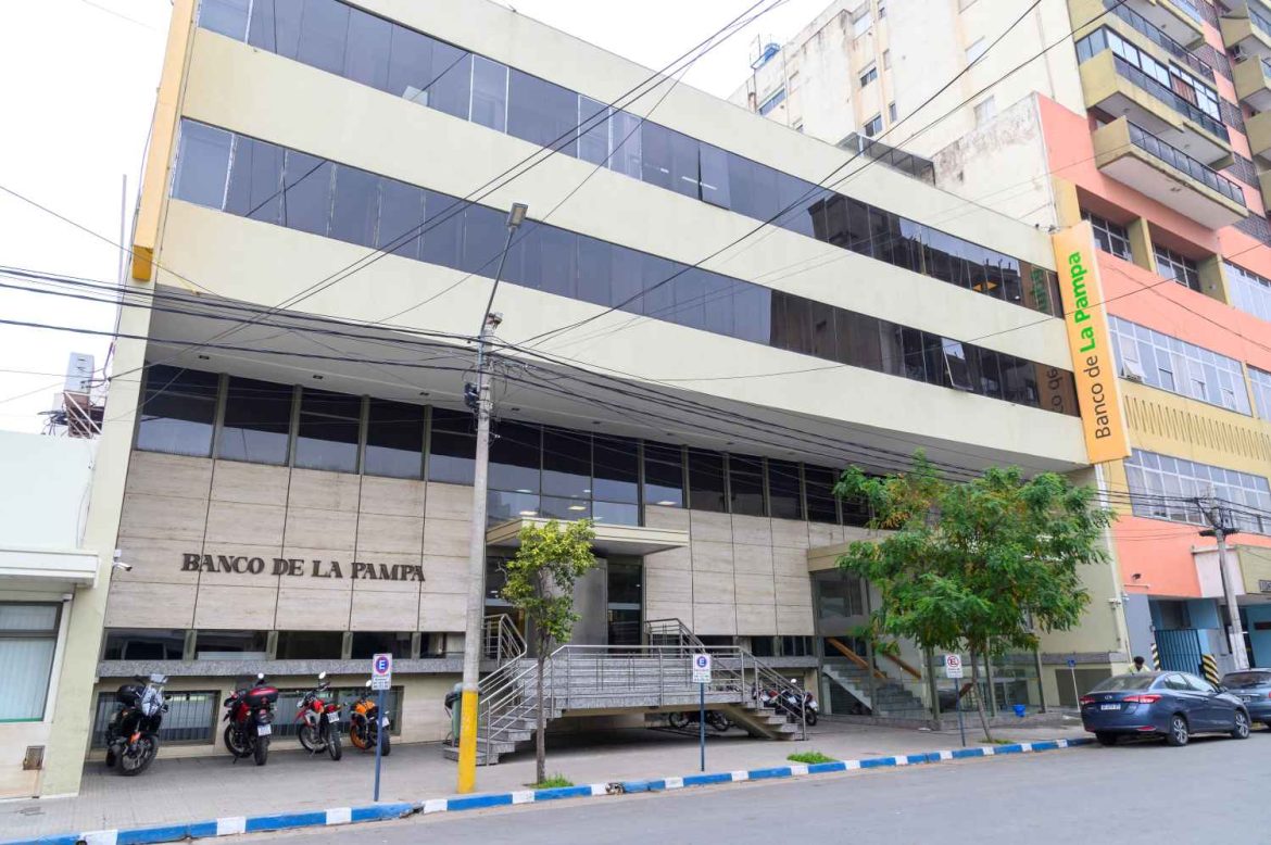 El BLP implementa el Préstamo Habitacional y extiende el Compre Pampeano Consumo