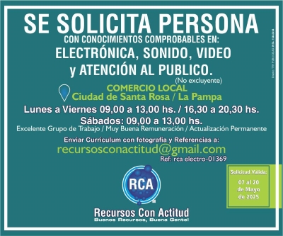 Busqueda laboral