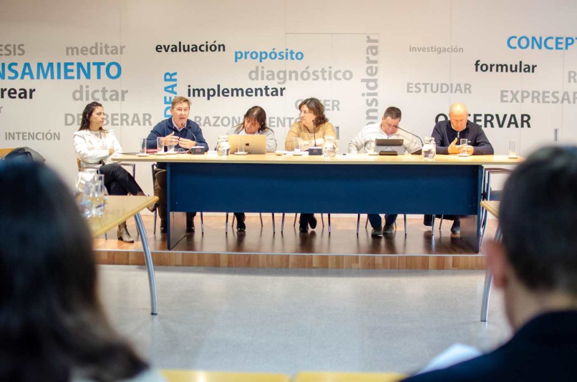 Será ley el beneficio por permanencia en la Caja de Previsión Profesional