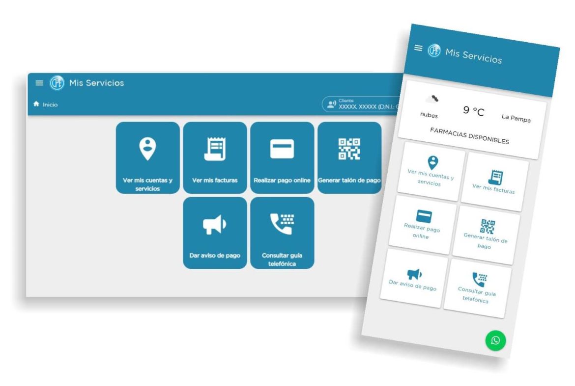 Nueva Oficina Virtual de CPEtel