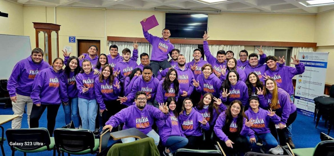 Franja Morada mantuvo Económicas y Jurídicas, ganó Exactas y alcanzó los 4 consejeros superiores