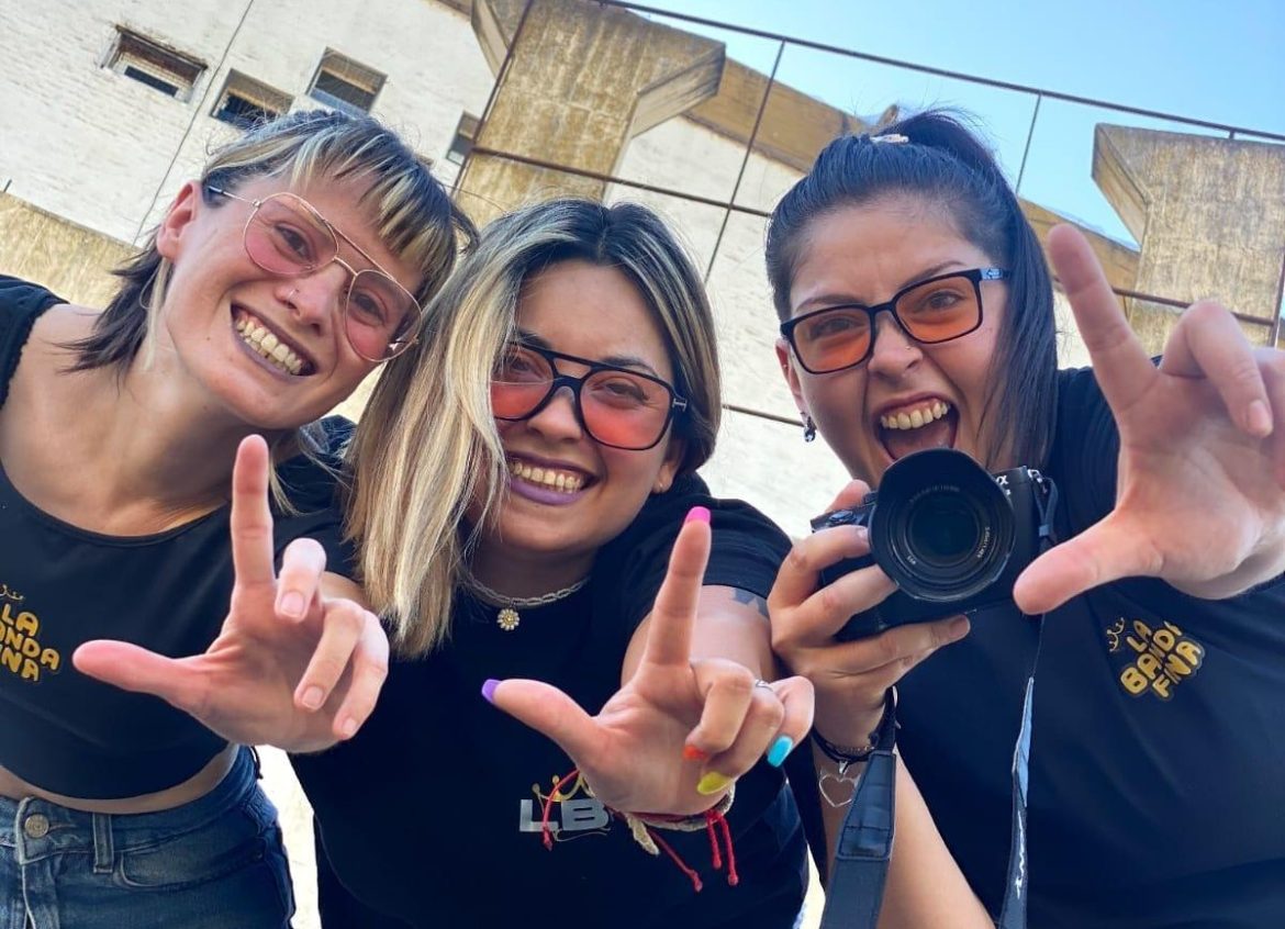 La Banda Fina presenta Fantástico Bailable en Santa Rosa