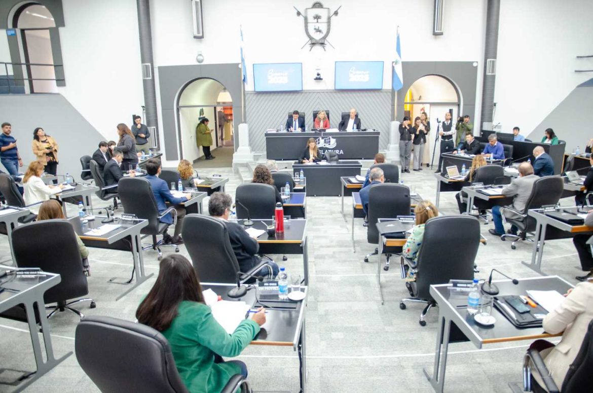 Volvieron a reunirse los diputados por El Medanito y ninguno se movió de sus posiciones