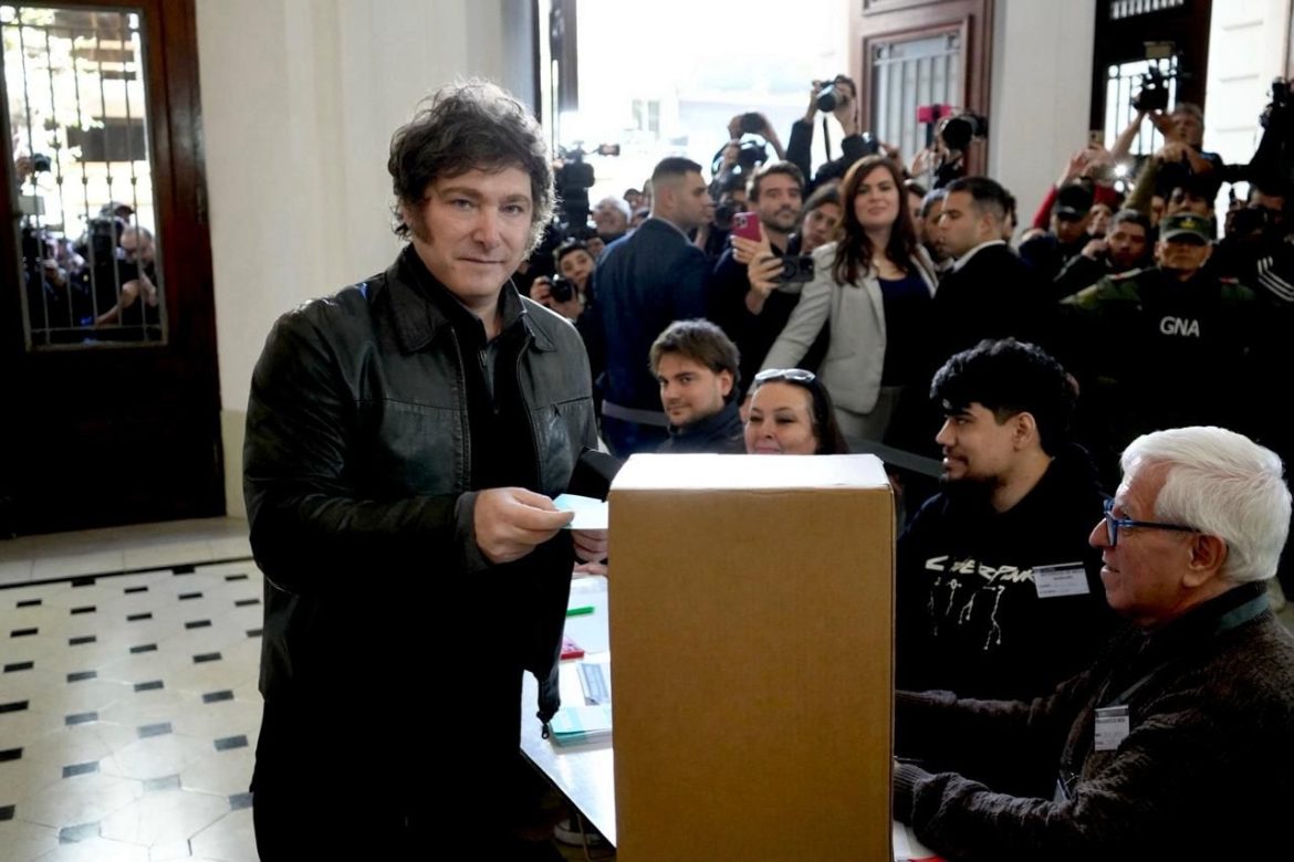 Javier Milei dijo que LLA avanzará en un acuerdo con dirigentes del Pro sin Macri