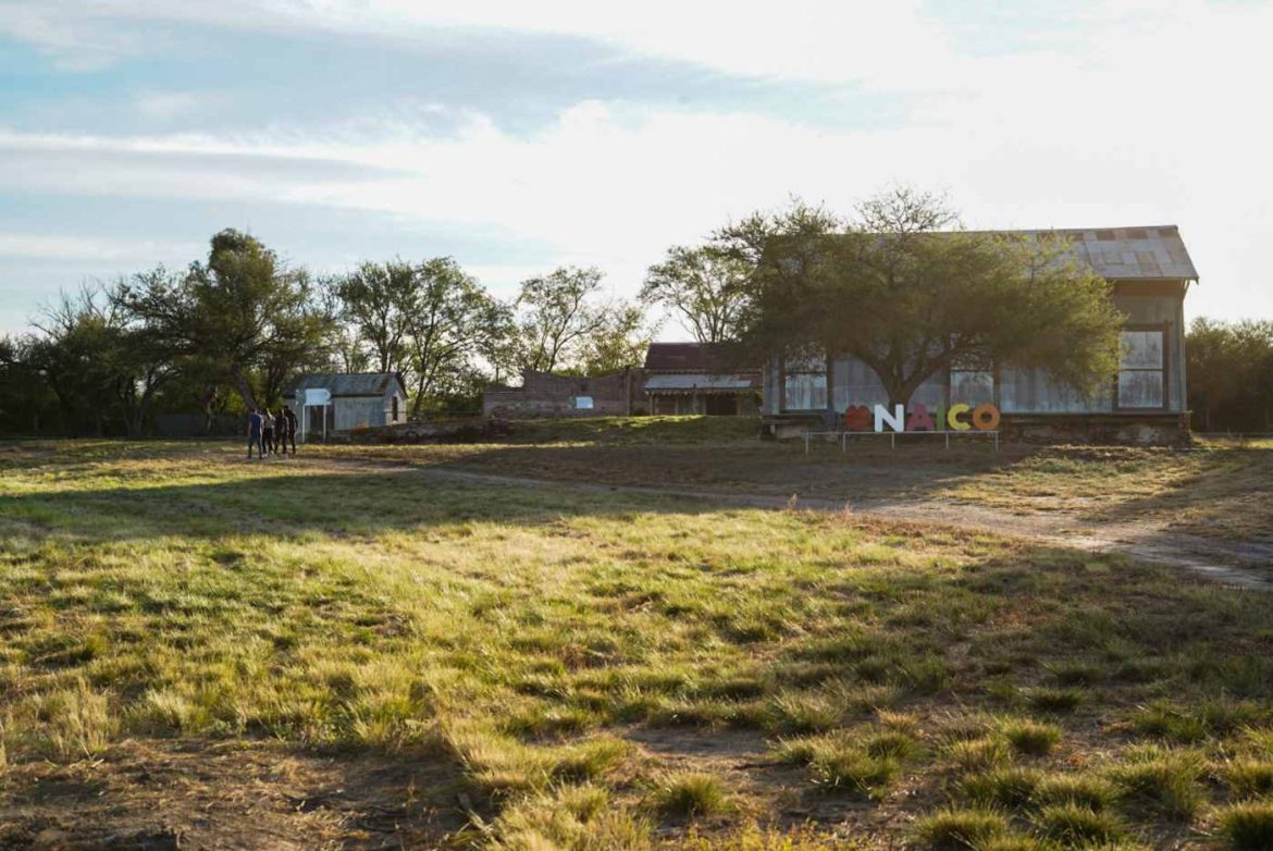 El pueblo de Naicó está de cumpleaños