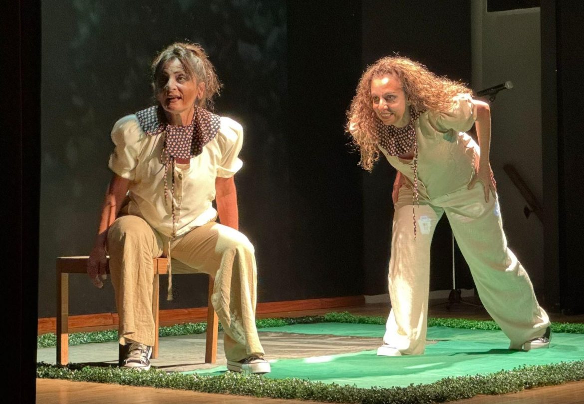 Exitoso inicio del ciclo de Teatro de Otoño en Médano de Pico