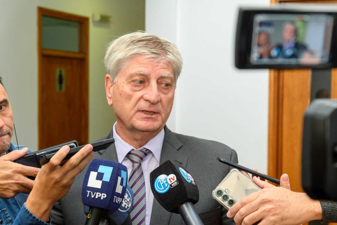 “Modelo terminado”: Ziliotto pidió a Milei que no vete los cambios de ATN y de combustibles