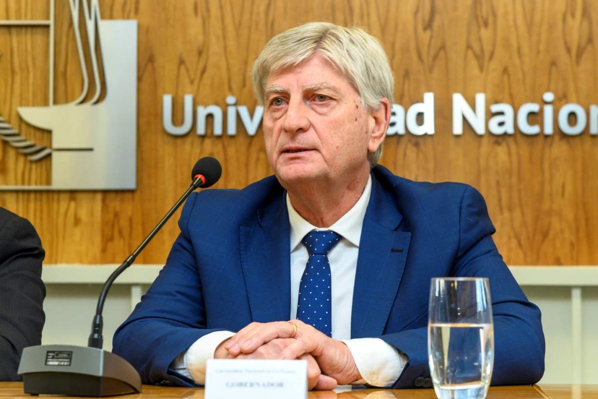 Ziliotto frente a Milei: “No podemos proyectar, es imposible planificar”