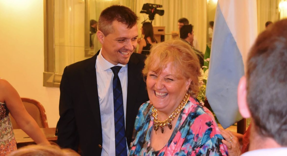 Falleció la histórica dirigente de la UCR, “Chicha” Altolaguirre