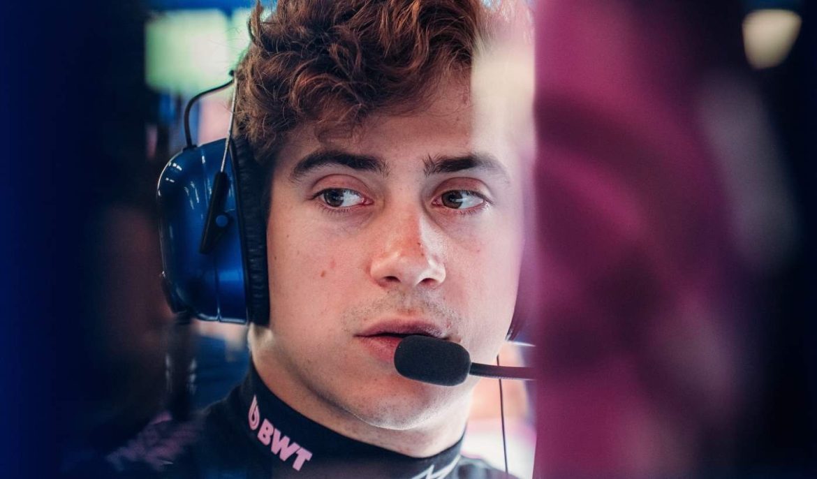Fórmula 1: Colapinto se enfrentará a un nuevo desafío con Alpine en el GP de Bélgica