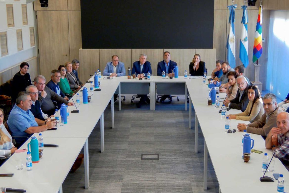 Colegios profesionales: “Nos da tranquilidad que en La Pampa no se eliminará la colegiación obligatoria”