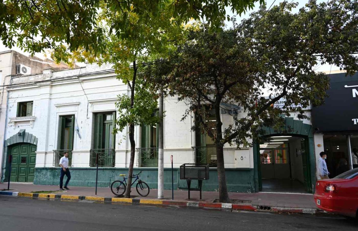 Hicieron reparaciones en el Colegio Preuniversitario de la UNLPam