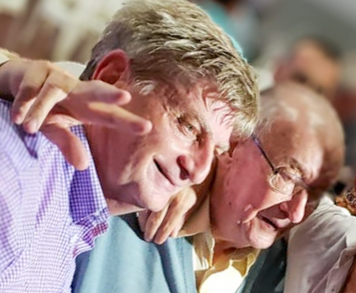 Falleció “Ringui” Díaz, referente histórico del peronismo pampeano