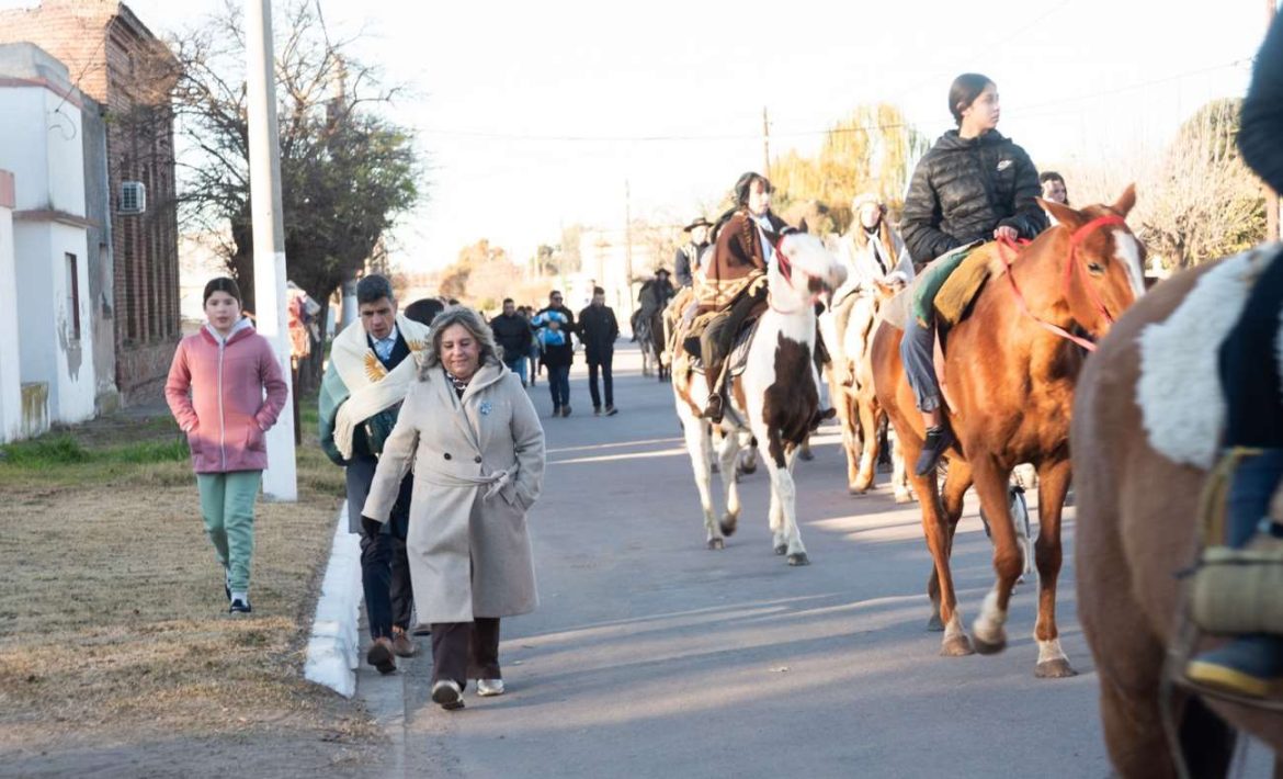 Secuelas de una interna que no fue: el aniversario de Lonquimay mostró las heridas abiertas en el PJ